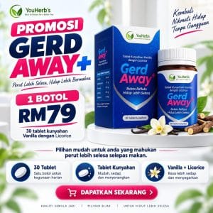 1 BOTOL - RM79.00